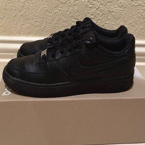 Air Force 1 Black LE